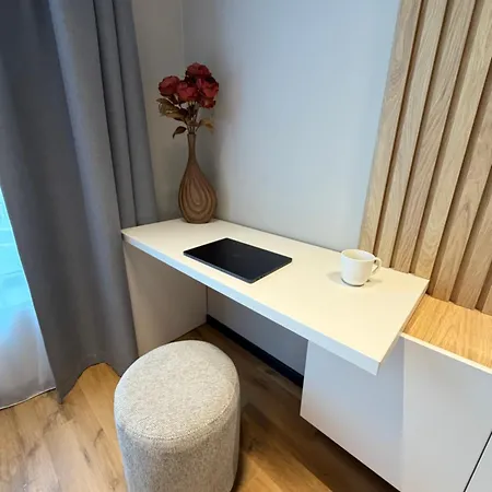 Amalfy Cozy Near Metro W Working Desk And Wifi * София